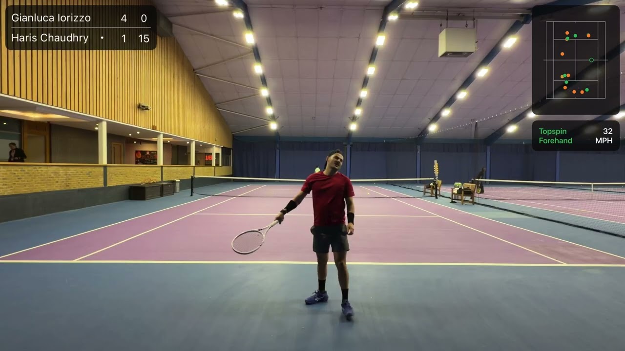Match Play | Episode 1 - Smart Point Construction & Big Serving