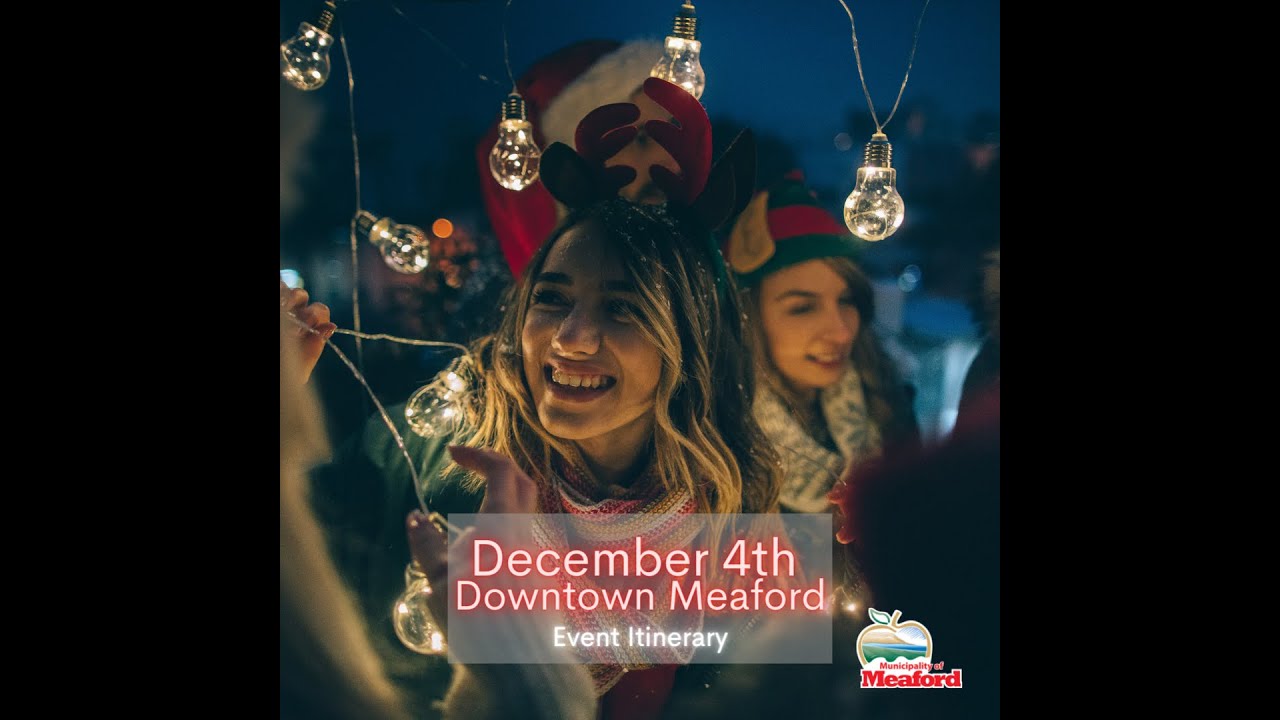 Meaford Santa Claus Parade