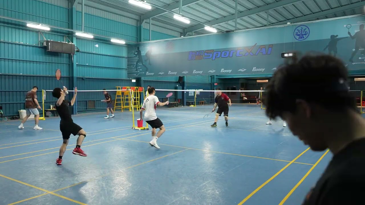 【動智】 大哥 帥哥 vs 帥哥 我 20251129-7