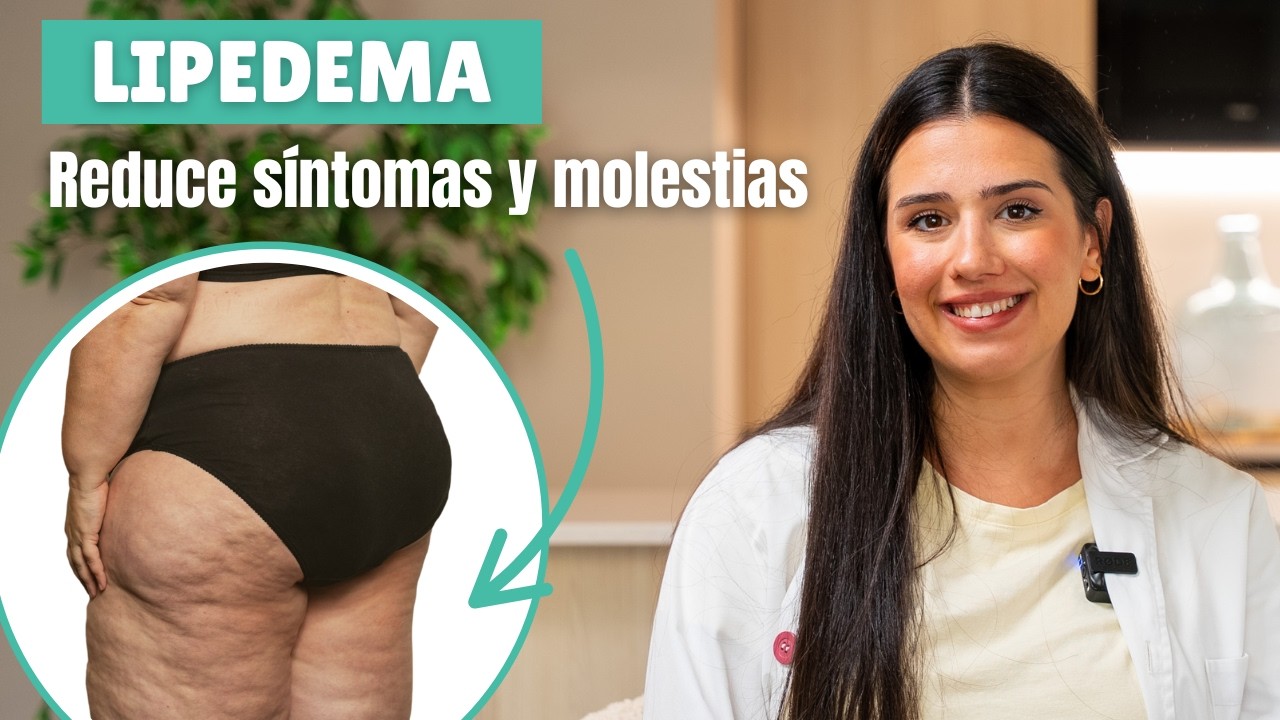 ✅ Dieta para tratar el lipedema