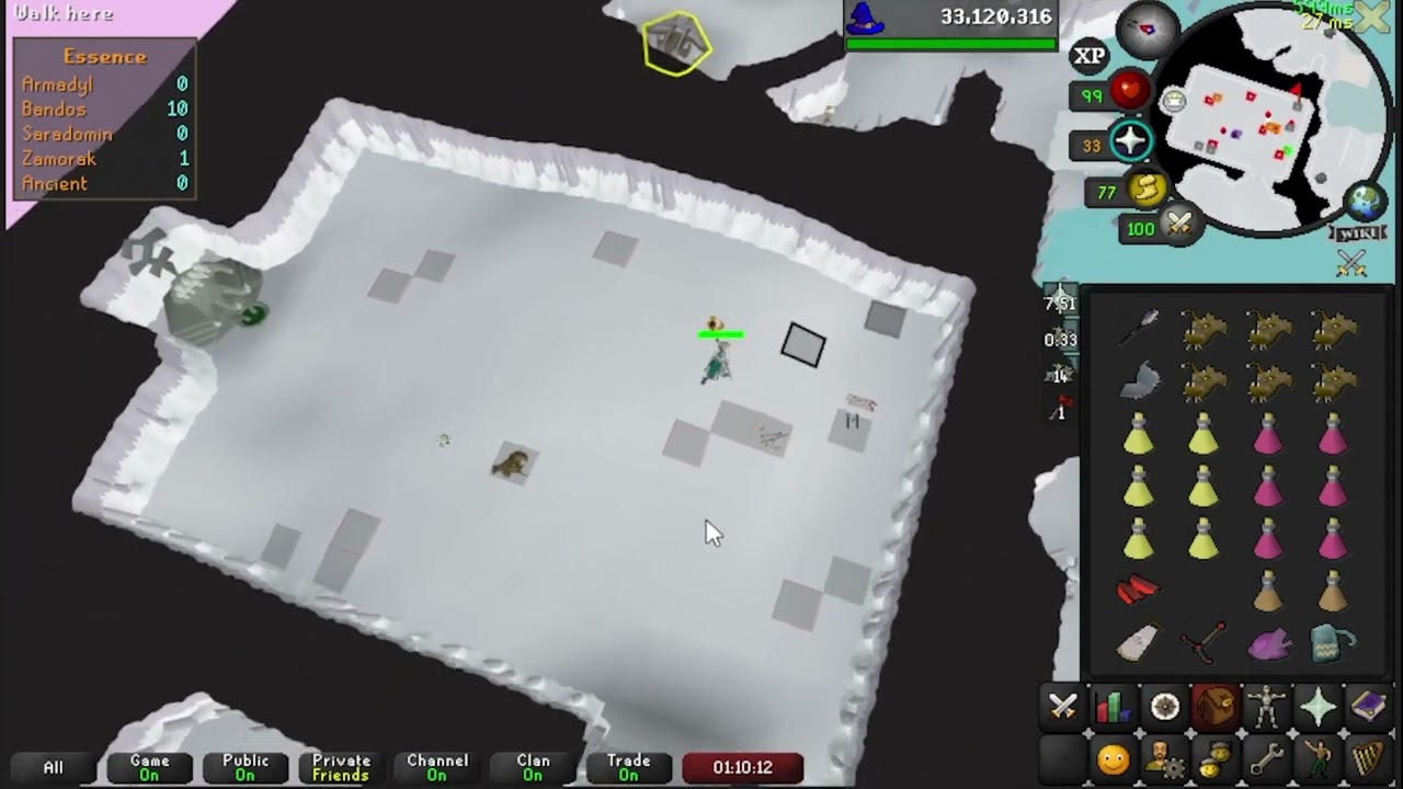 Defence matters - Grandmaster CA