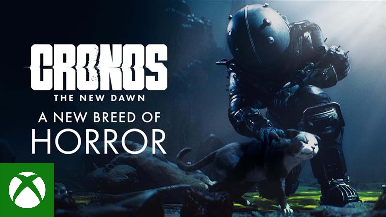 Cronos: The New Dawn | A New Breed Of Horror