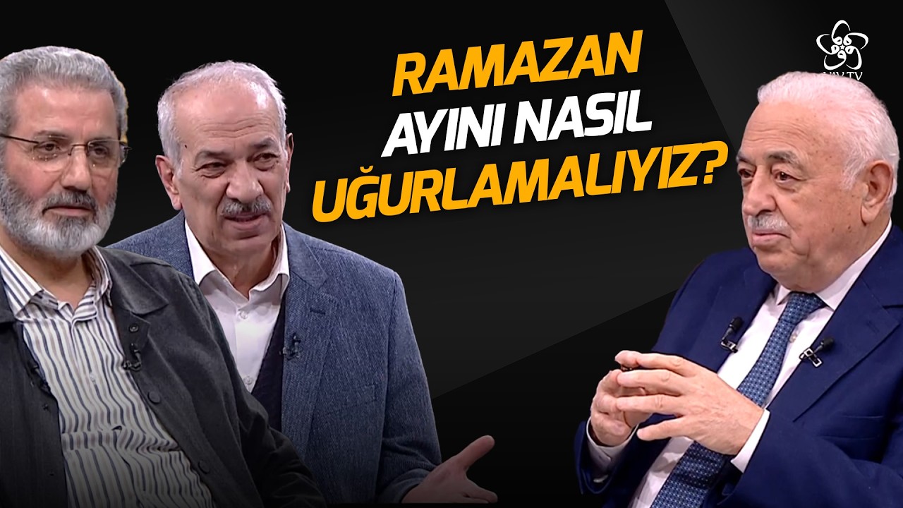 İnsanın Yeryüzünde Halife Kılınması Ne Anlama Gelir? | İftar Vakti (18.04.2026)