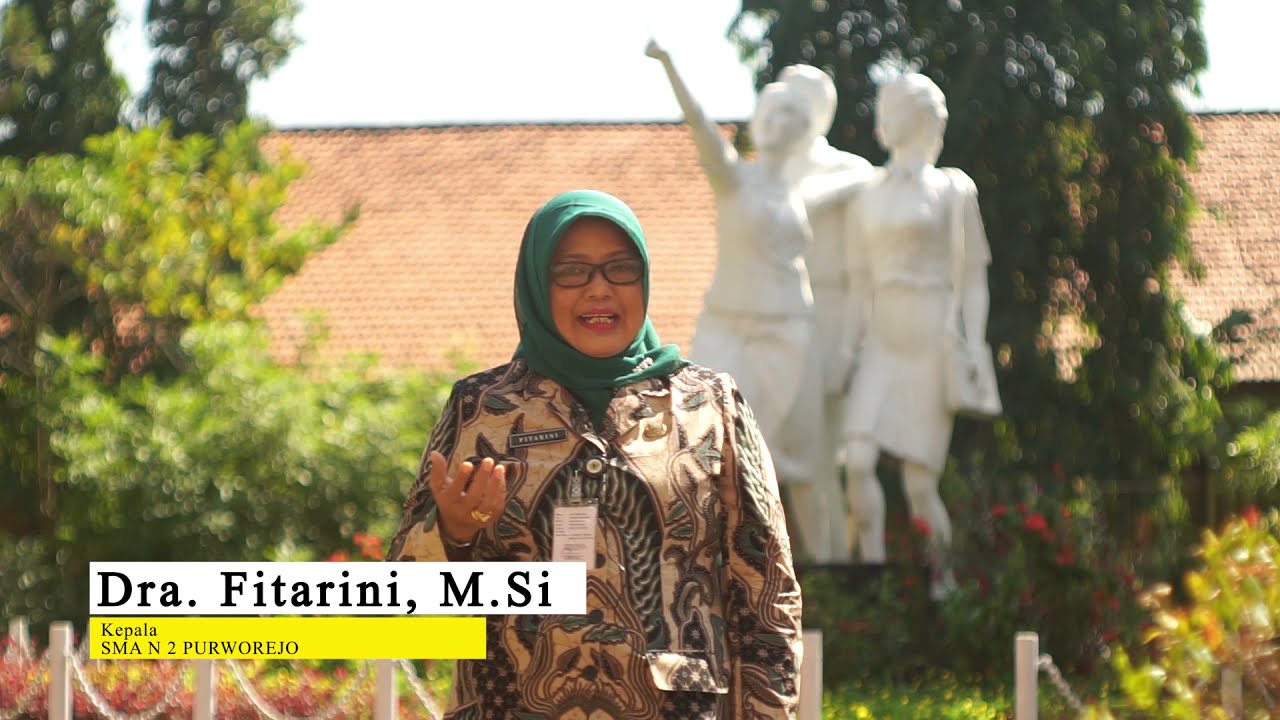 PROFIL SMA NEGERI 2 PURWOREJO