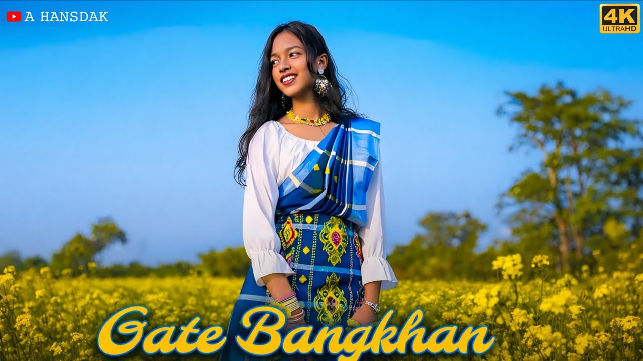 GATE BANGKHAN NEW SANTHALI COVER SONG//NEW SANTHALI AI COVER SONG 2026//#santhalicoversong