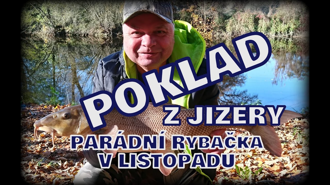 Rybaření 2020 POKLAD Z JIZERY PARMA 75cm