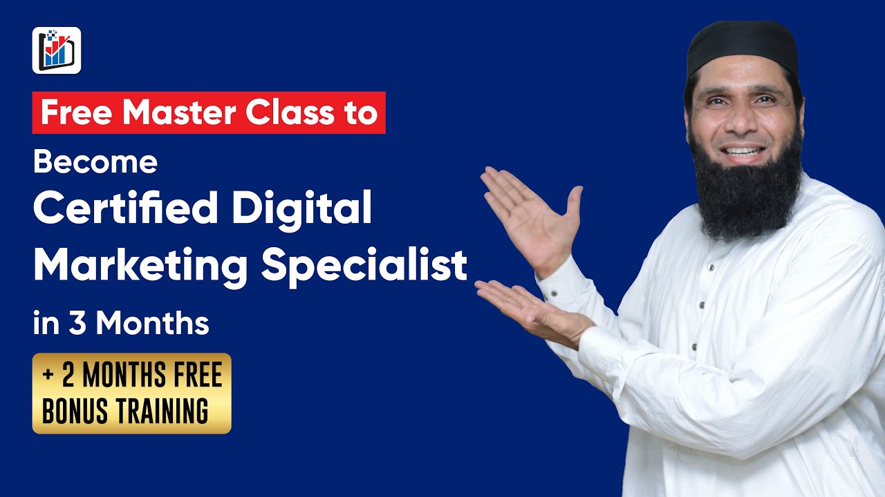 What is Digital Marketing and how does Digital Marketing work |  Eureka Digital Marketing Academy