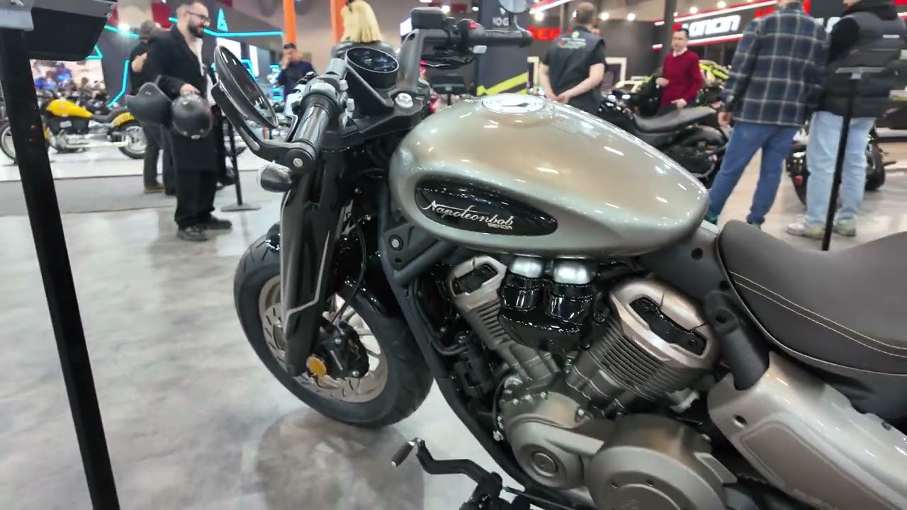 Motobike İstanbul 2025.BENDA