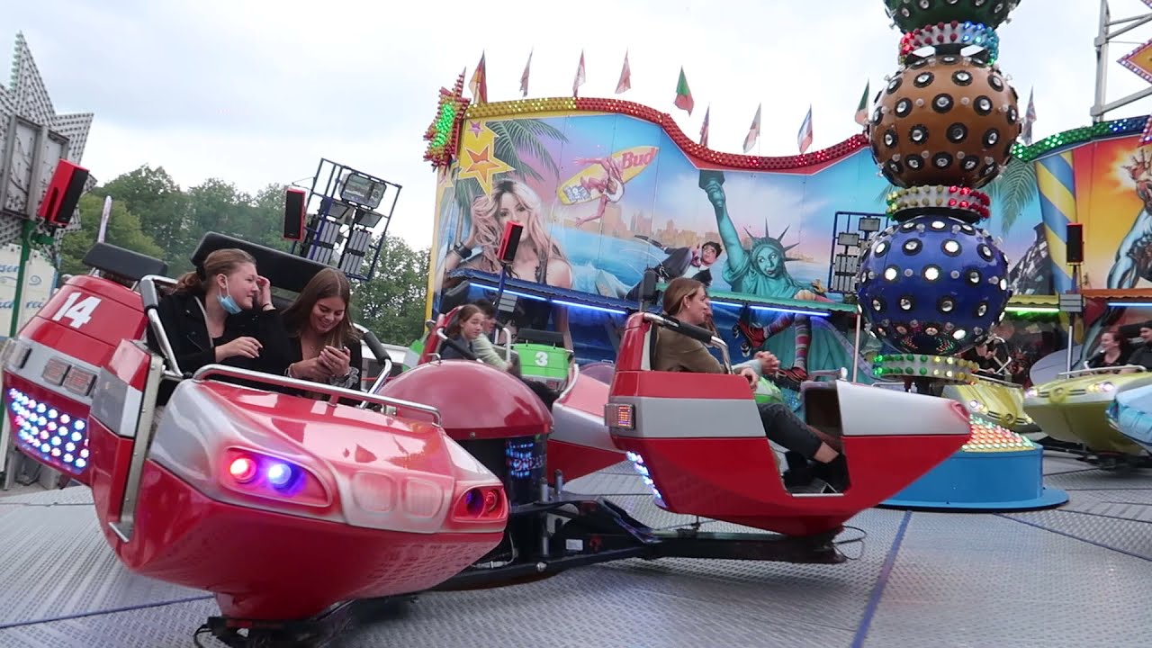 Break Dance - Sonnier (Offride) Video Herbstkirmes Remscheid 2021