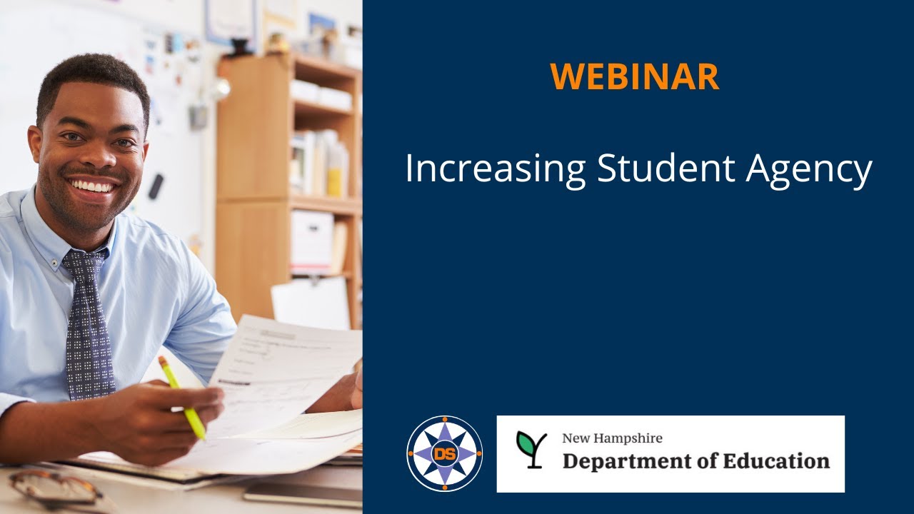 Increasing Student Agency