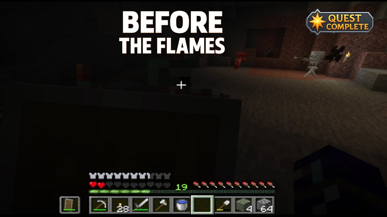 Before the Flames – Simon’s Quality of Life Upgrades | Ep. 3