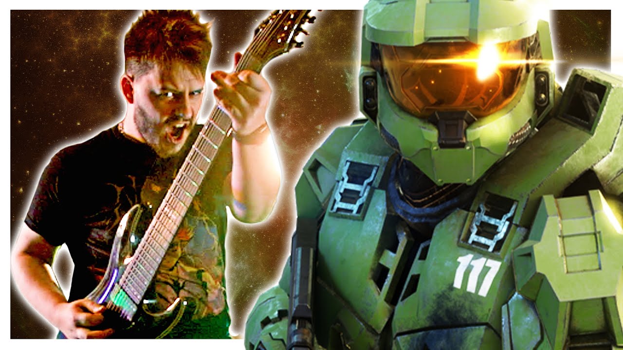 Halo Theme [METAL]