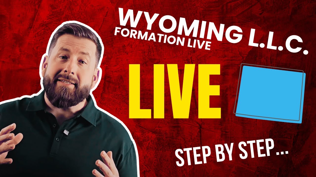 How to Start an LLC in Wyoming Step by Step Guide