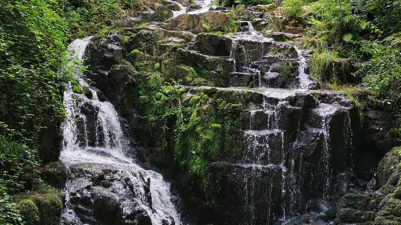 Mortain, les plus belles cascades de Normandie