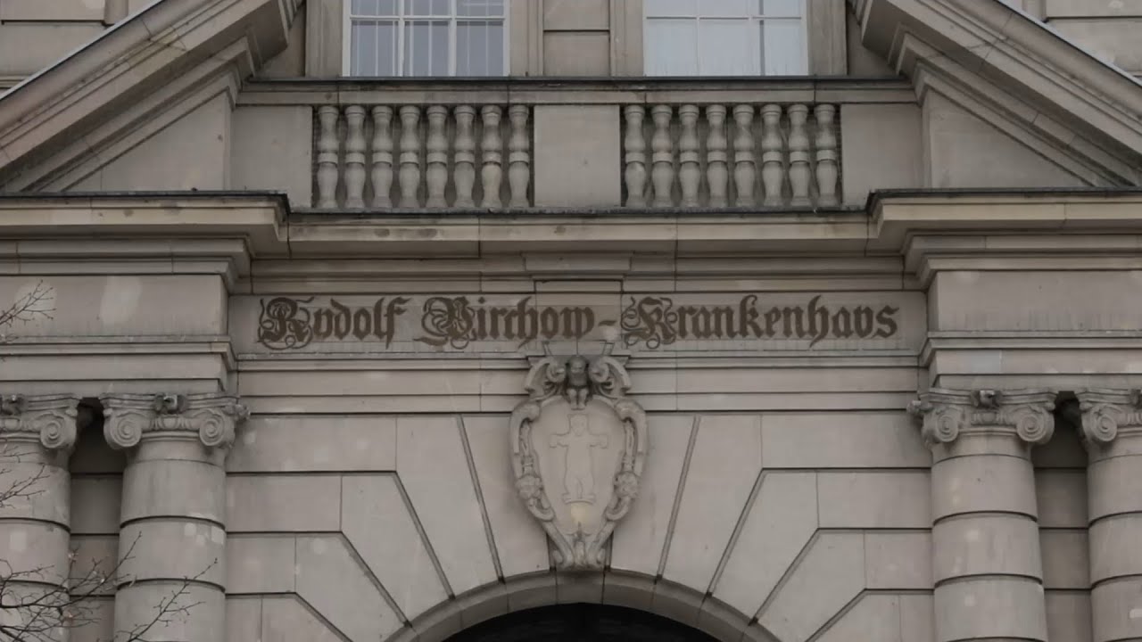 Spaziergang mit Rudolf Virchow durch das alte und neue Berlin