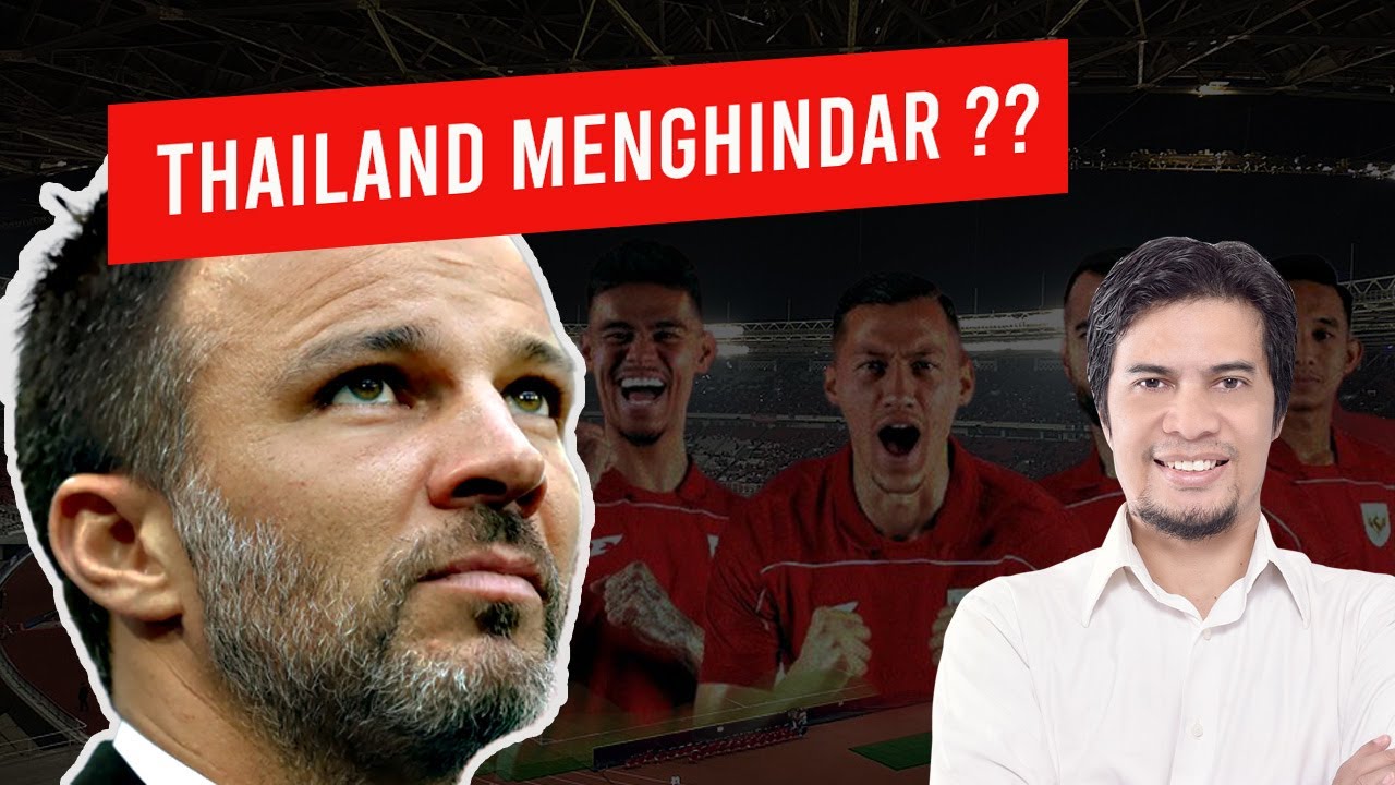 Thailand Menghindari Timnas Indonesia di Piala AFF 2026? Ini Alasan Sebenarnya!
