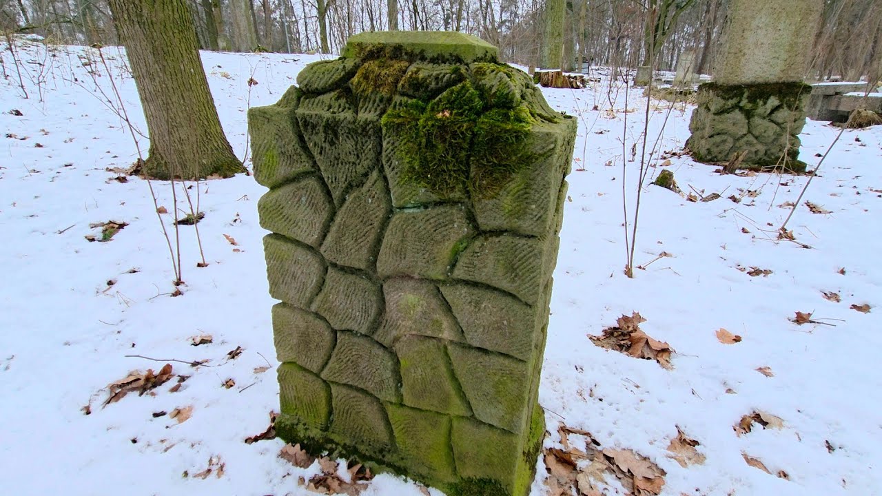 Cmentarz olenderski Silno