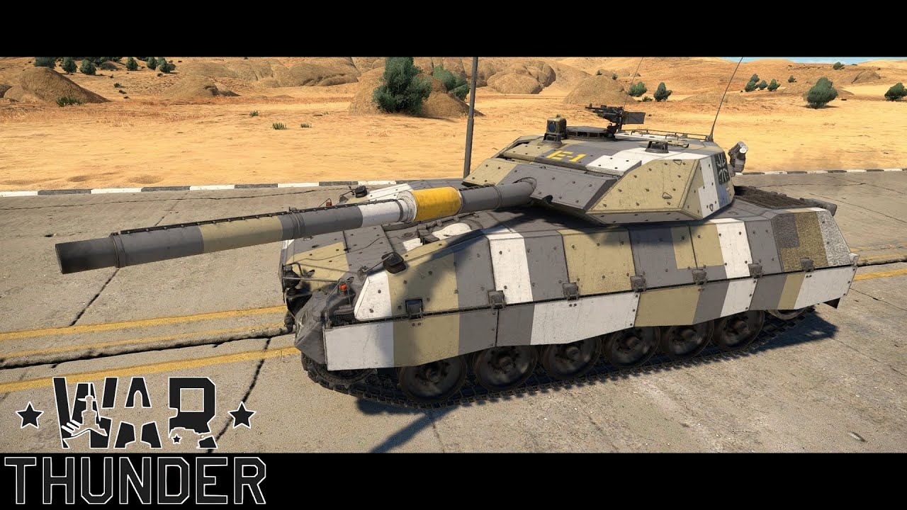 War Thunder | TAM 2IP | Der Leicht-mittelschwere Panzer