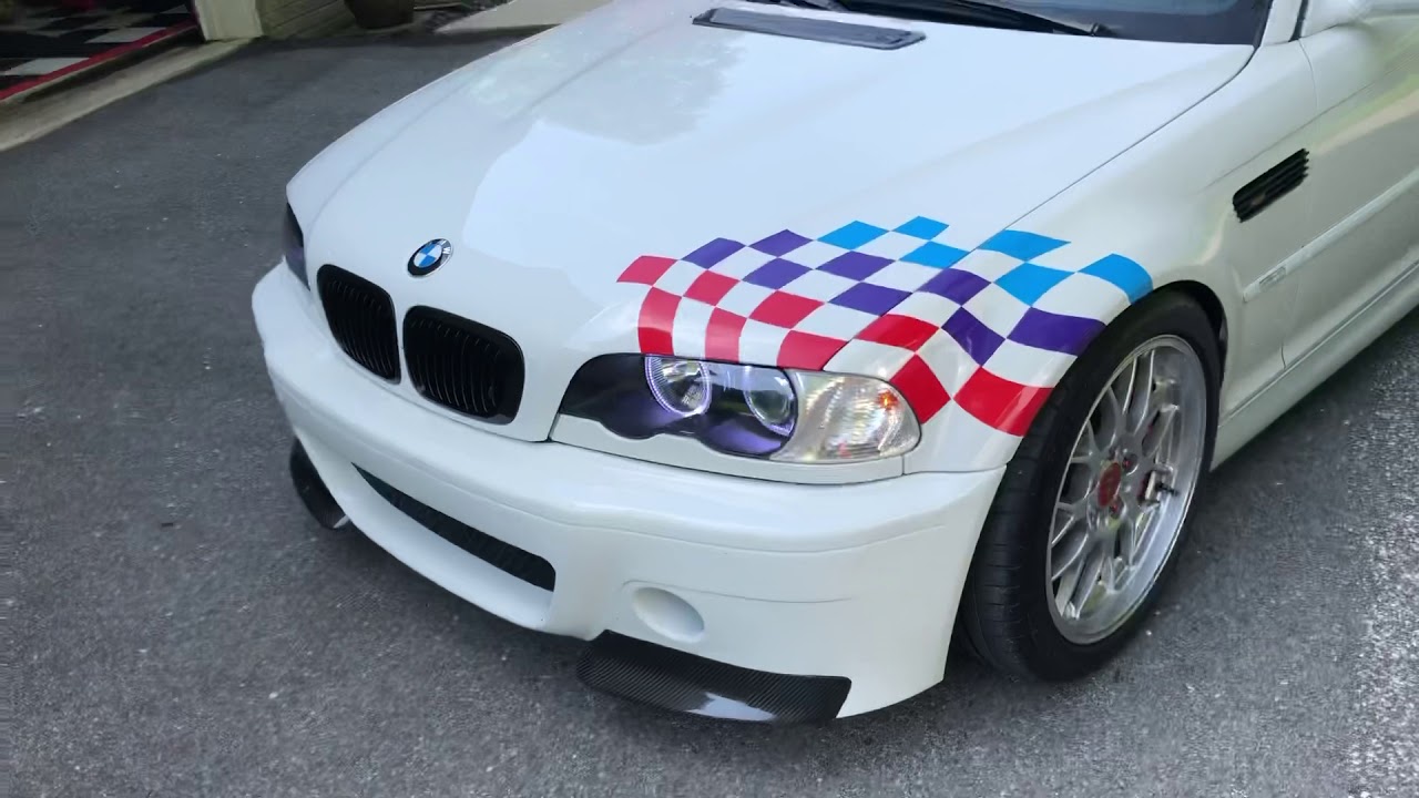 Stan&rsquo;s TTFS Tuned E46 M3 Cam&rsquo;d Up!