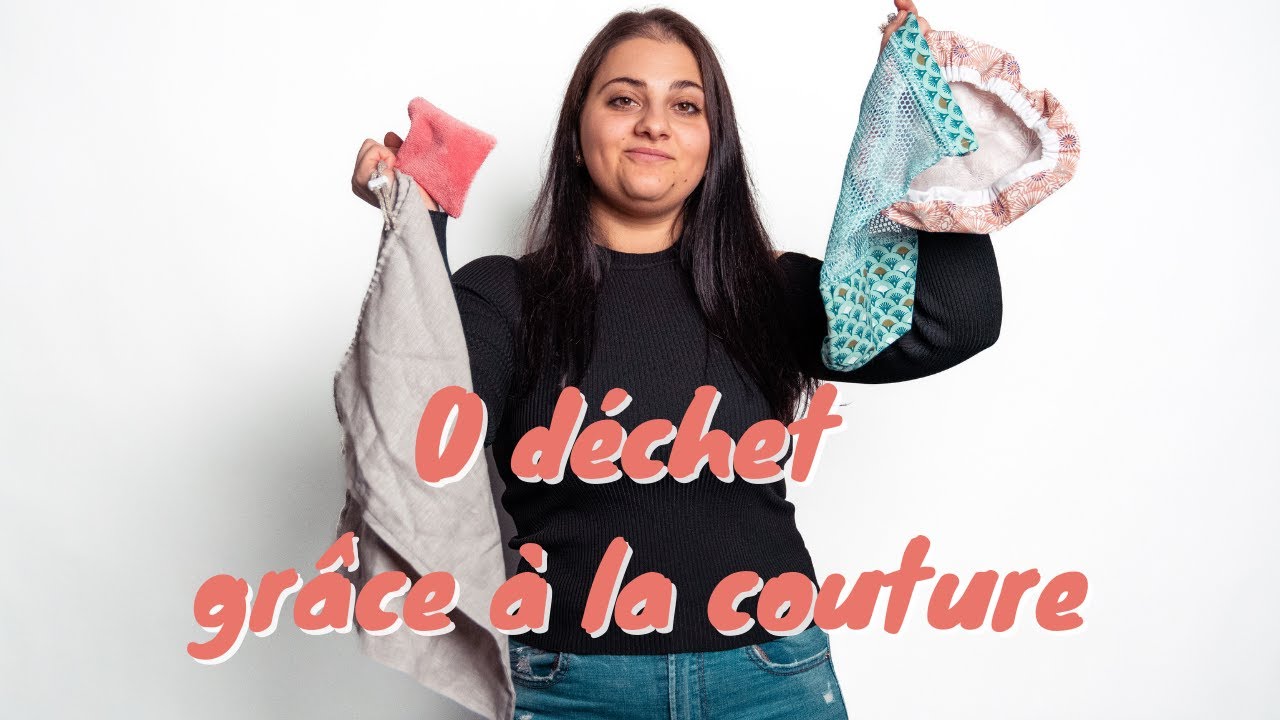 Comment remplacer des consommables grâce à la couture ?
