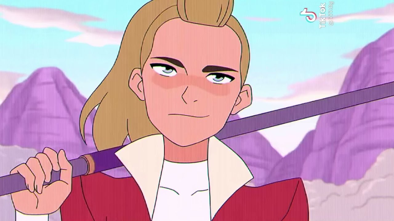 A shera tiktok compilation that has a lot of adora tiktoks because… I LOVE HER