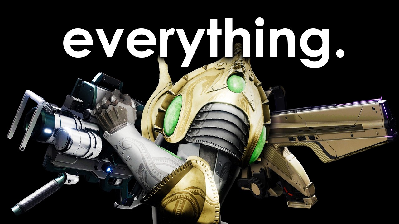 Everything You Will Ever Need to Play Destiny 2