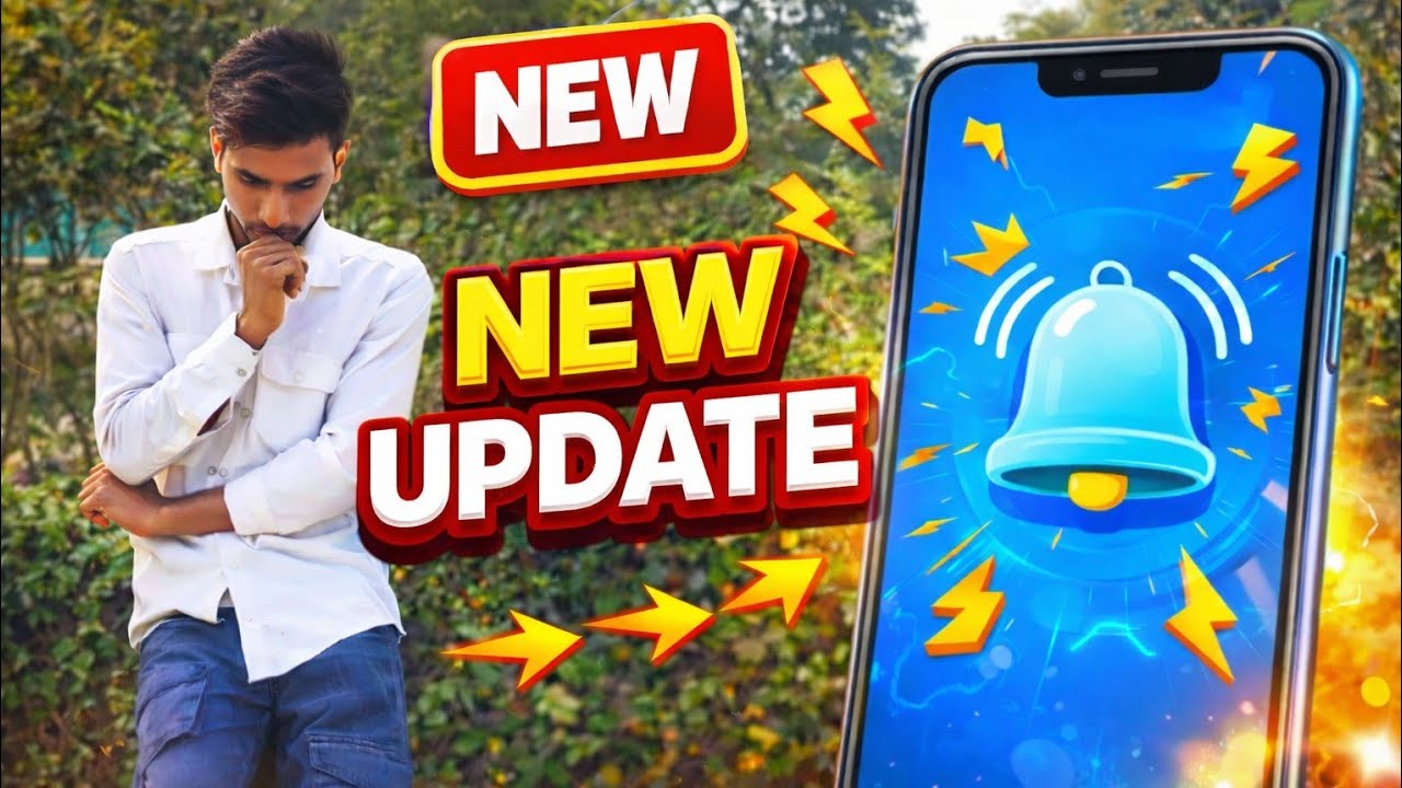 TODAY'S UPDATE 🗓️⬆️