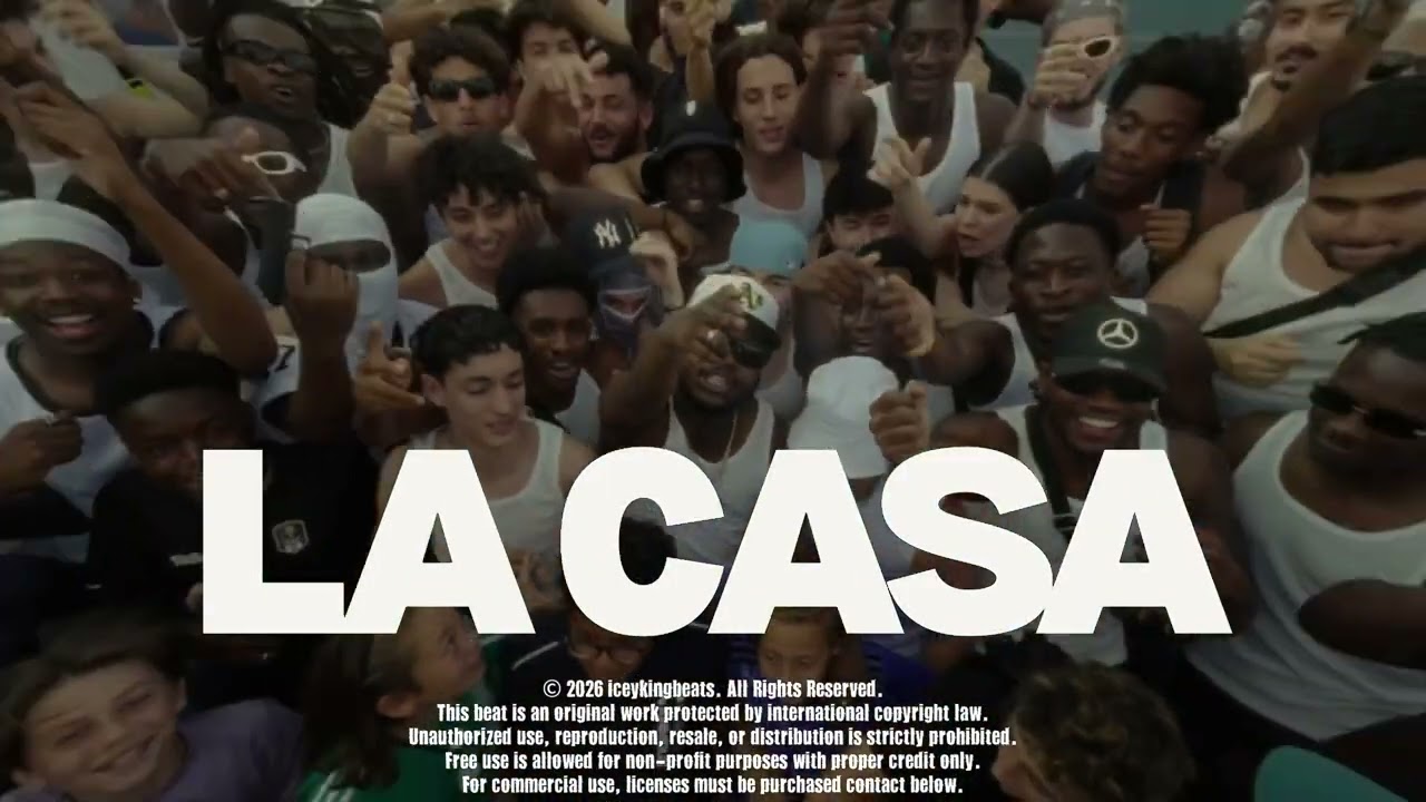 [FREE] FUNK BRASILEÑO TYPE BEAT | ' LA CASA ' Icyking Beats