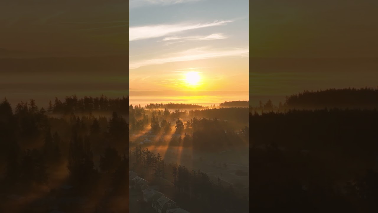 Epic Sunset #sunset #sun #epic