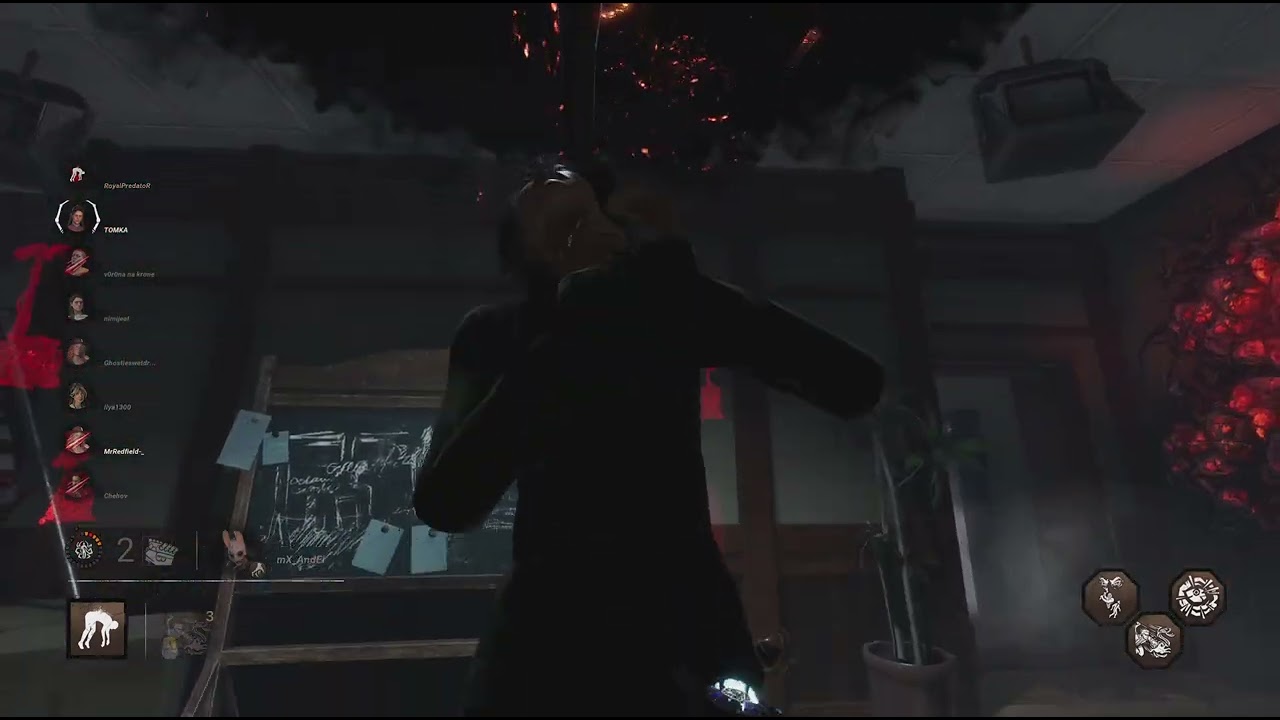 DBD 2v8 7 kills