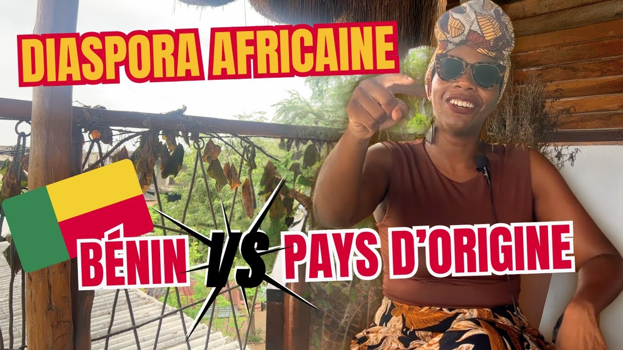 Pourquoi le Bénin peut surpasser ton pays d'origine ...
