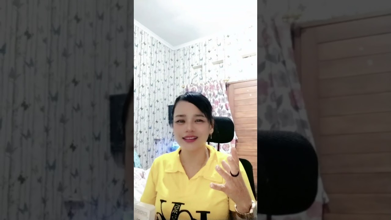 ADA SESEORANG YG MERASA BAHWA KAMU TERTEKAN ATAS SITUASI YG TERJADI DIANTARA KALIAN