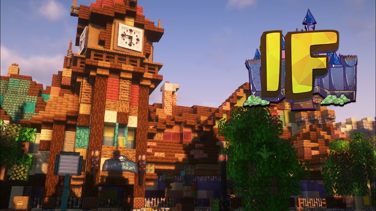 Peter Pan's Flight - ImagineFun