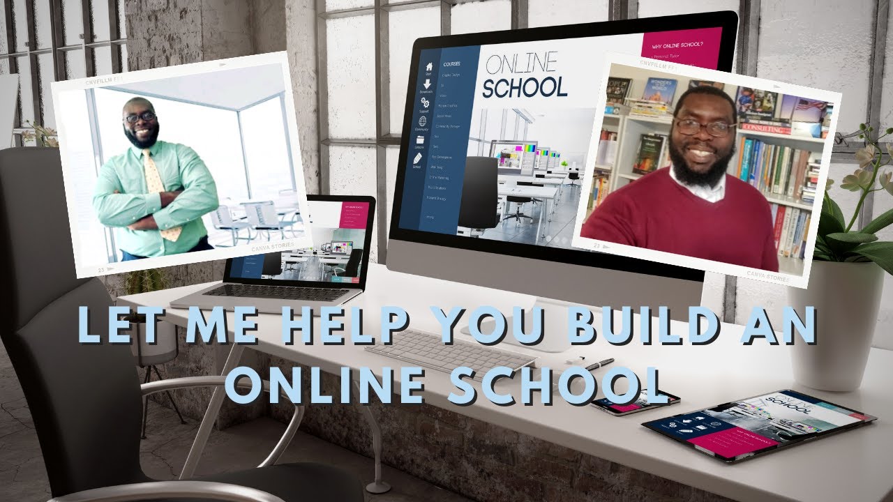 Let Me Help You Build An Online School Today - Online School Architect
