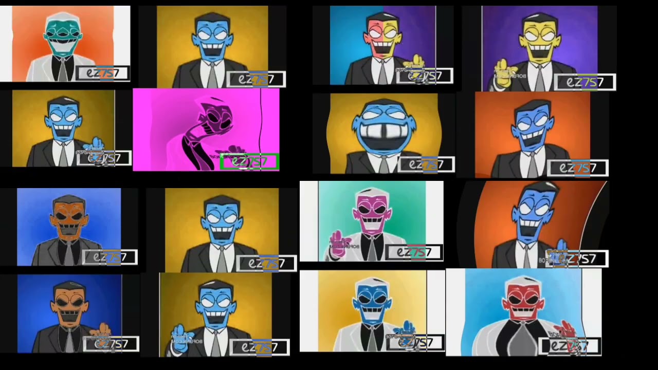 You Ahh Dumb Effects (Sponsored by Klasky csupo 2001 effects) Combined Squared ^2