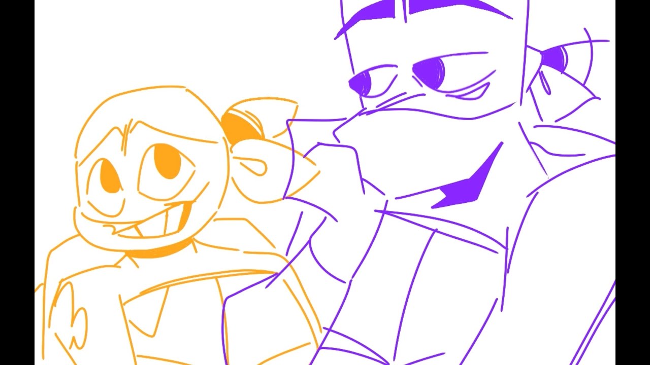 Something you love about yourself || ROTTMNT