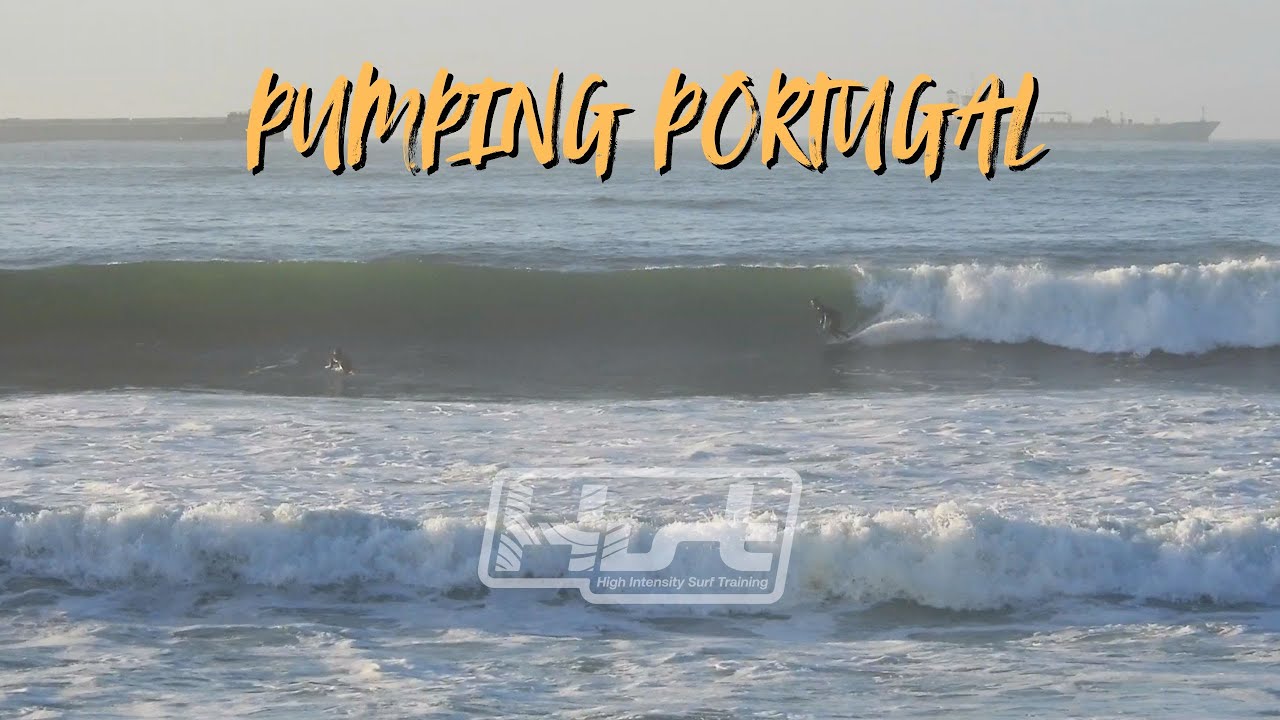 PUMPING PORTUGAL - 09-11-2025