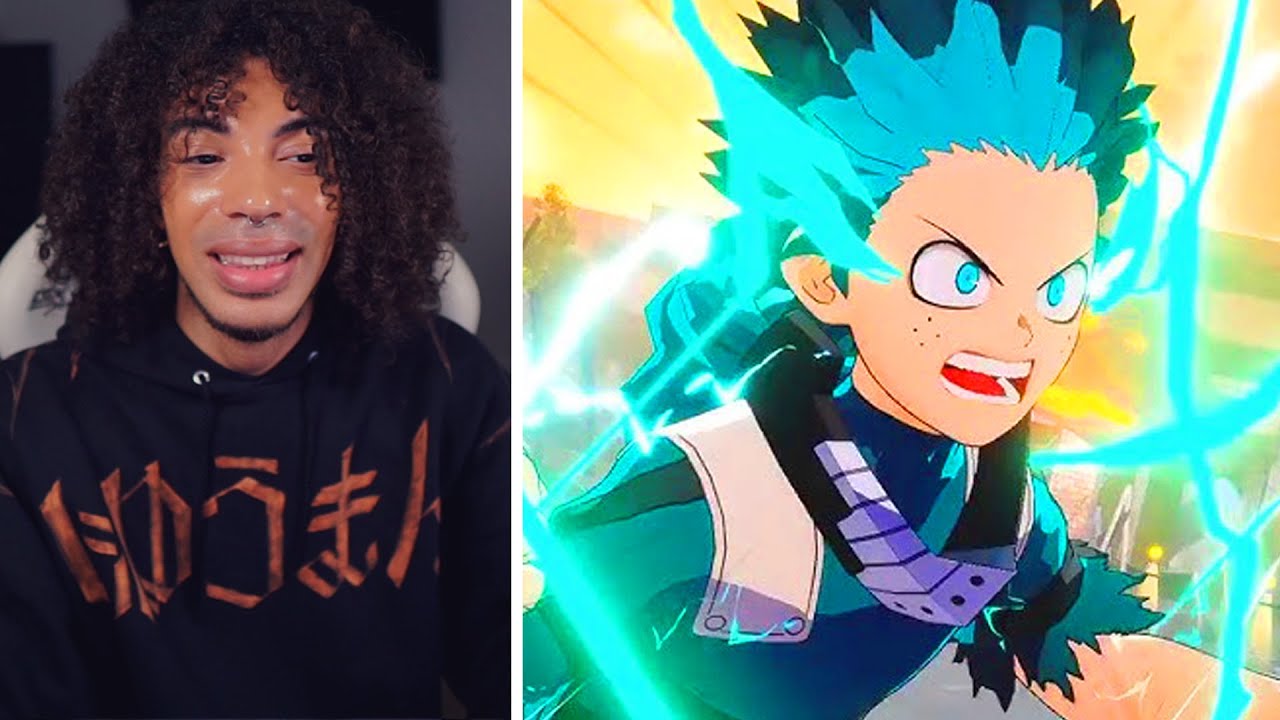 Non MHA Fan Reacts To My Hero One's Justice 2 All Ultimate And Team Ultimate Attacks