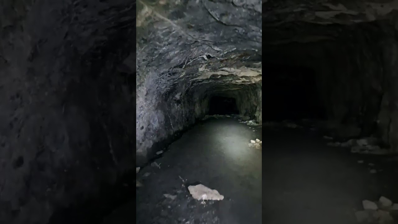 Garganta del diablo cerro del topo chico en monterrey nuevo leon 