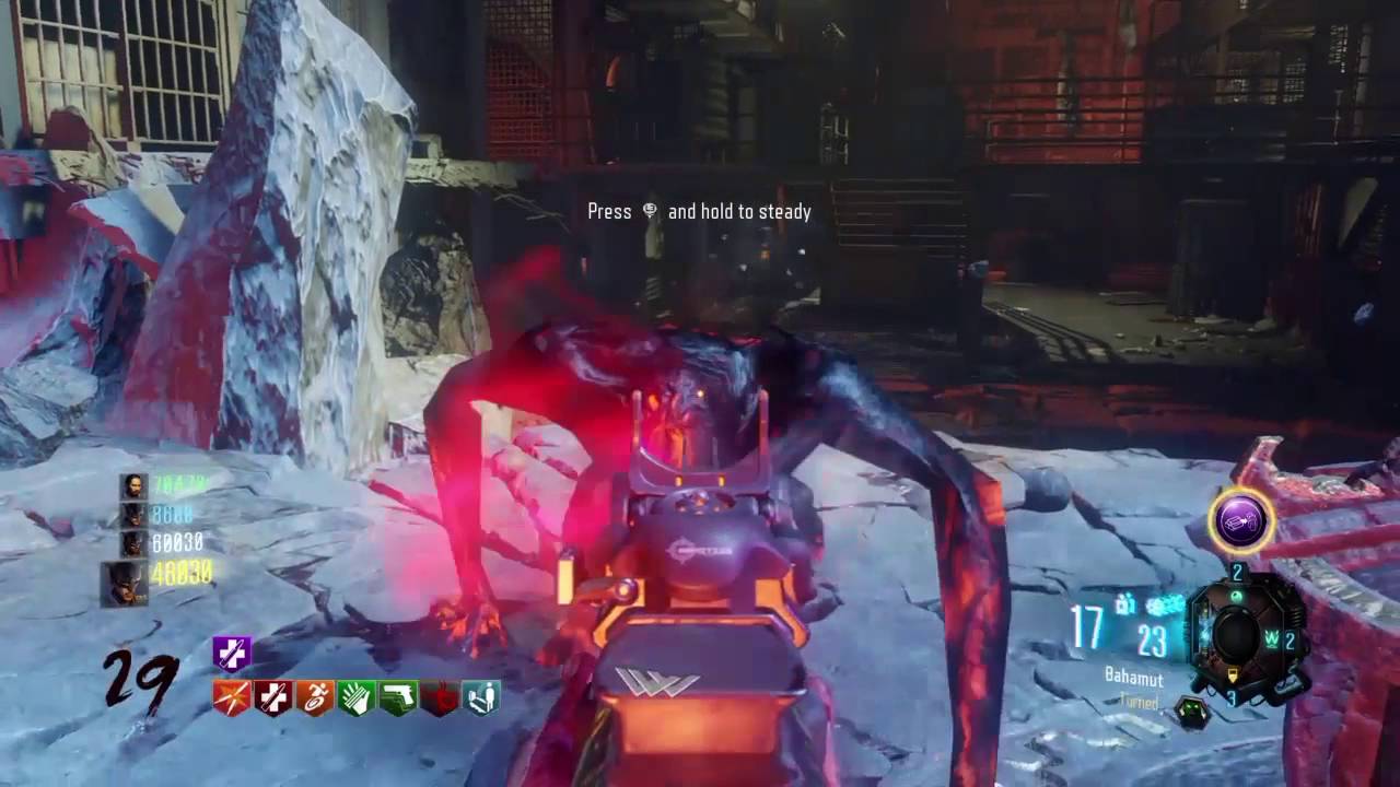All 3 Trial Rewards For Revelations