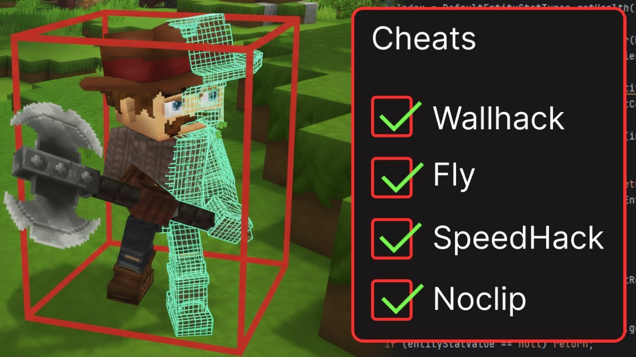 Les cheaters DÉTRUISENT Hytale!! - Hytale News #1