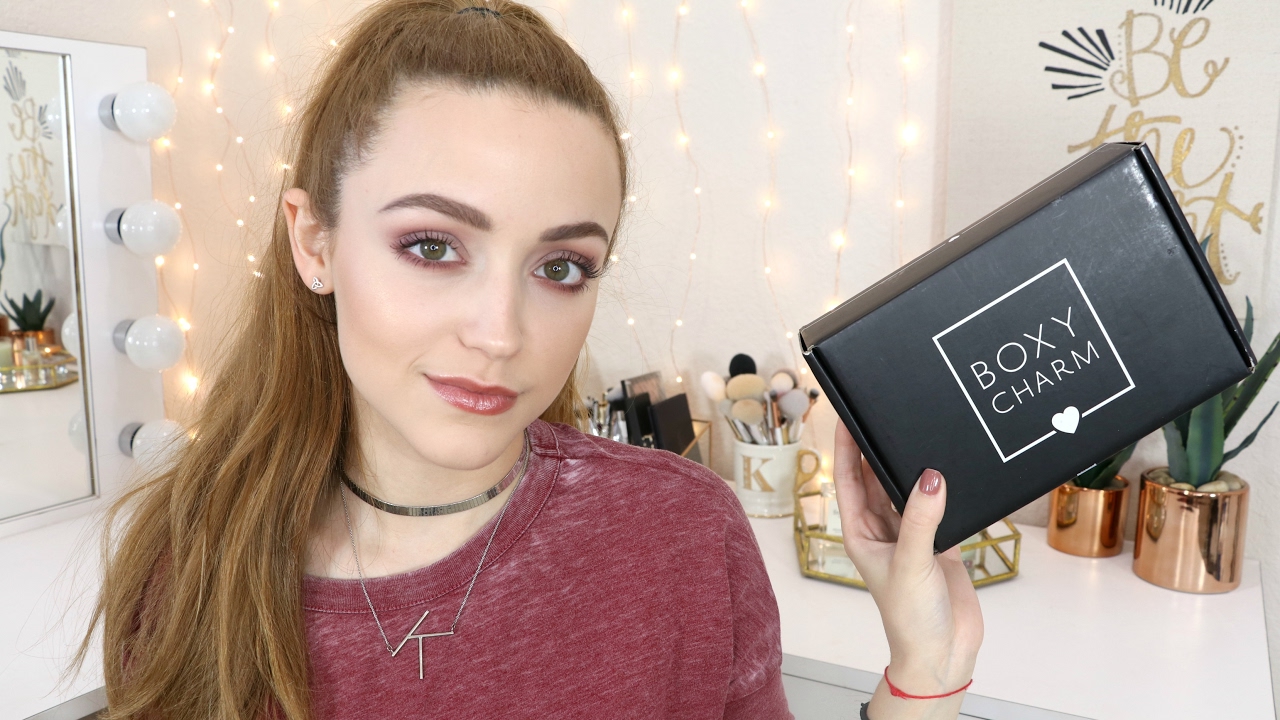 February Boxycharm Unboxing | 2017