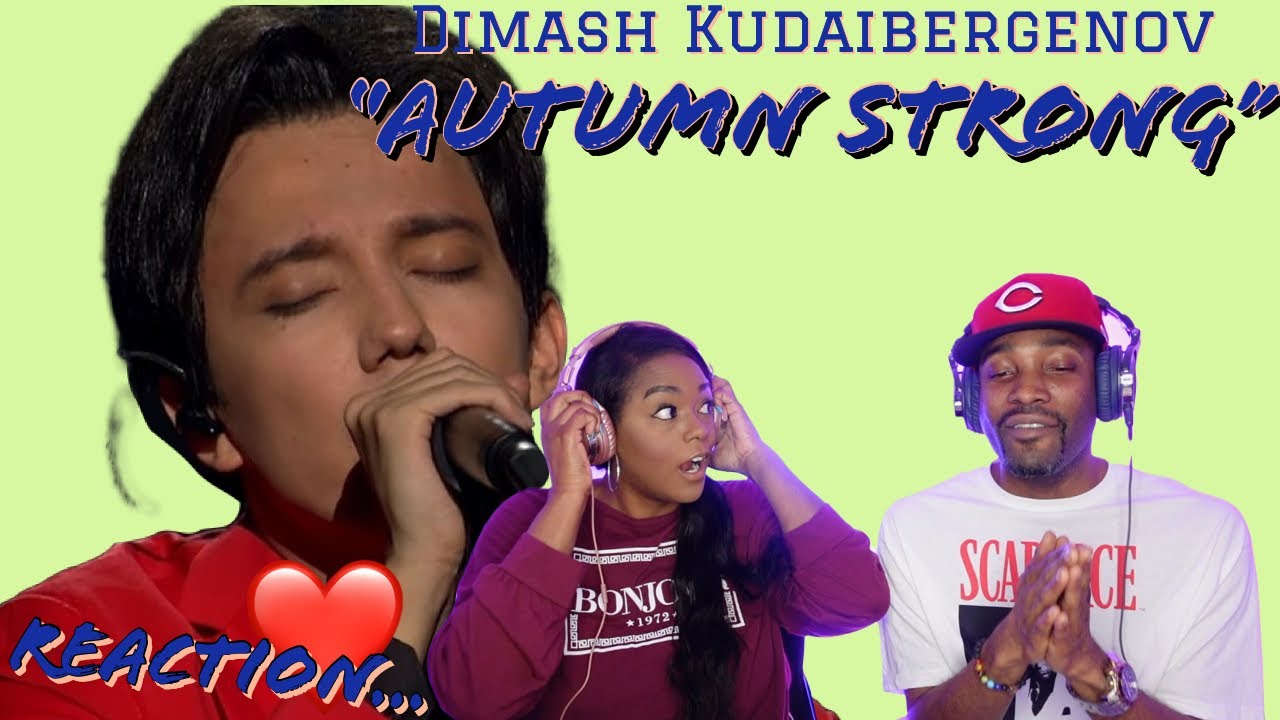 FIRST TIME HEARING DIMASH 
