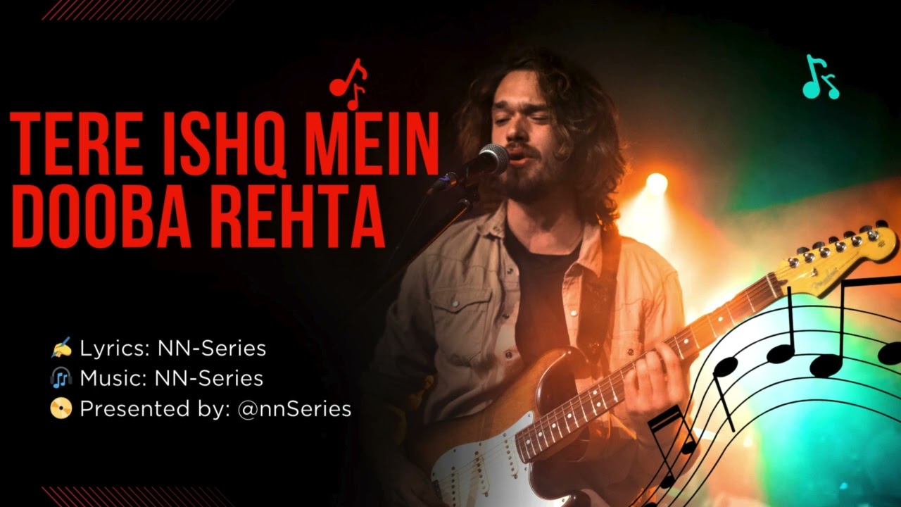 Tere Ishq Mein | Heart Touching Romantic Song | Emotional Love Story | NN-Series #bollywoodvibes