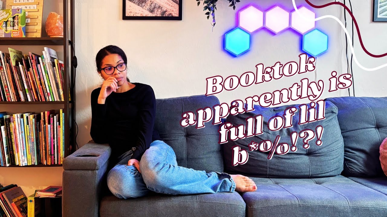 Booktok’s anti-intellectual problem is something else…👀