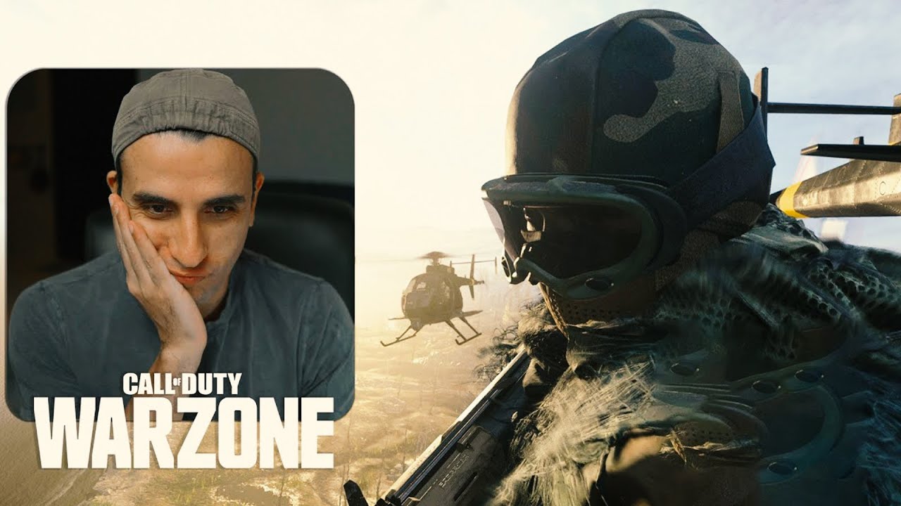 COD: Warzone | ! انا كنت غلطان