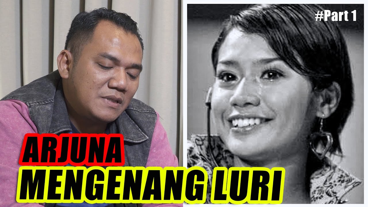 ARJUNA MENGENANG LURI
