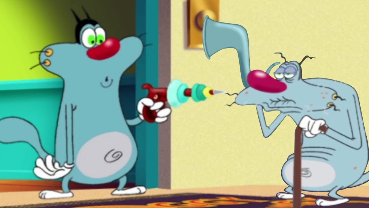 Oggy und die Kakerlaken | Oggy Van Faltig | Volledige aflevering in HD