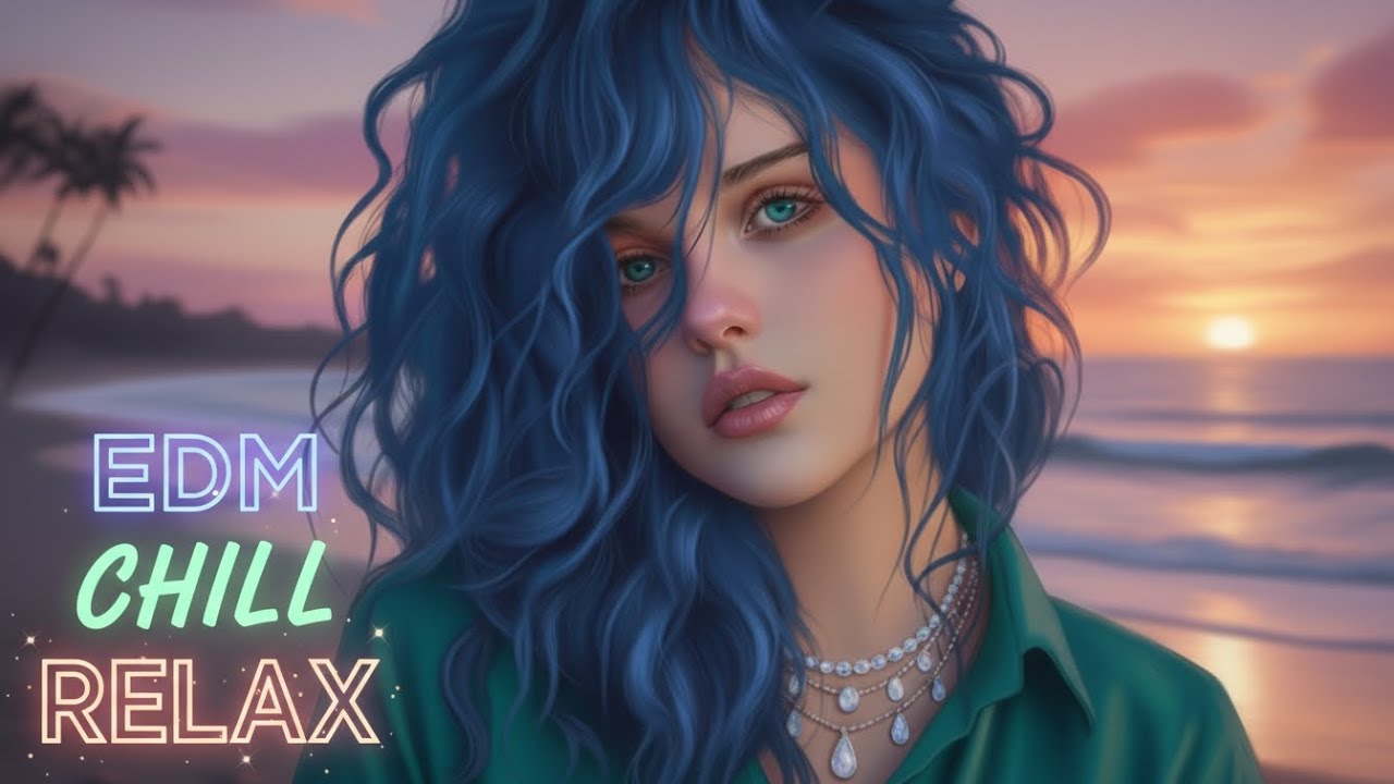 Best EDM Relax Chill 2026 | Smooth & Calming Vibes