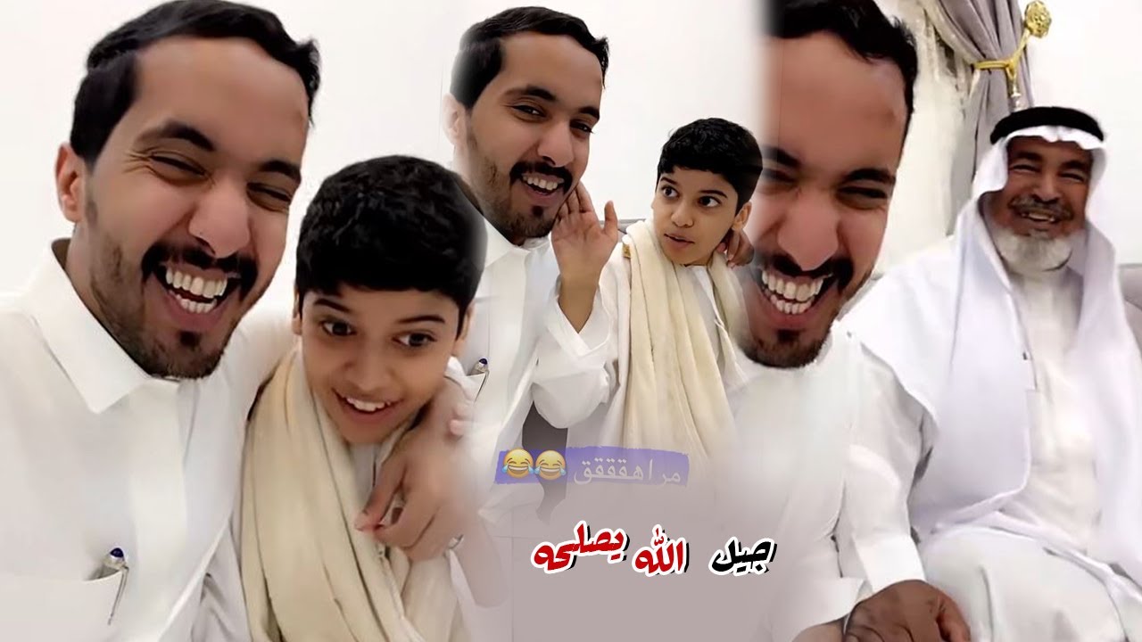 سوالف مع خالد عشان تفصيل الثوب الجديد